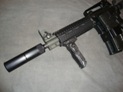 Two Position Folding Grip